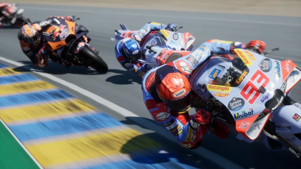 image 2 3 MotoGP 24: A Realistic and Engaging Racing Experience