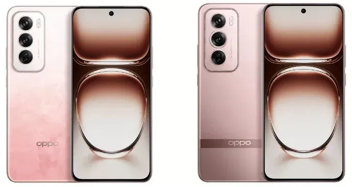 Oppo Reno 12
