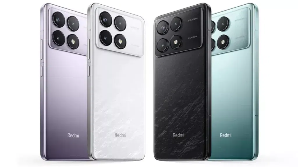 Redmi K80 series