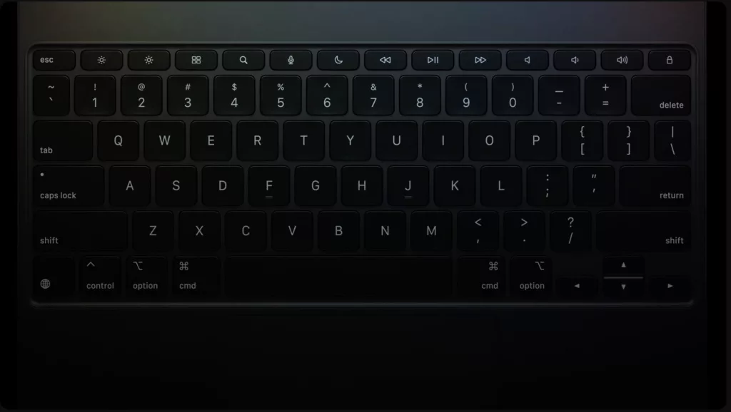 Magic Keyboard