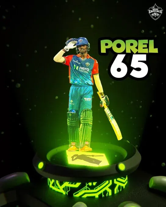 image 255 jpg IPL 2024 DC vs RR : DC Clinches Victory, Defeats RR by 20 Runs