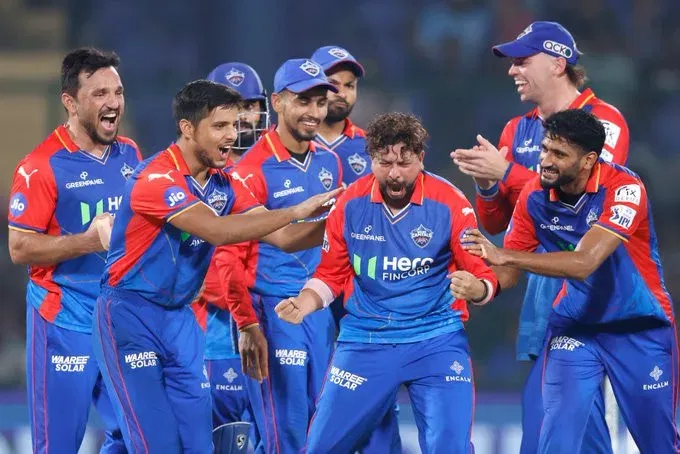 image 257 jpg IPL 2024 DC vs RR : DC Clinches Victory, Defeats RR by 20 Runs