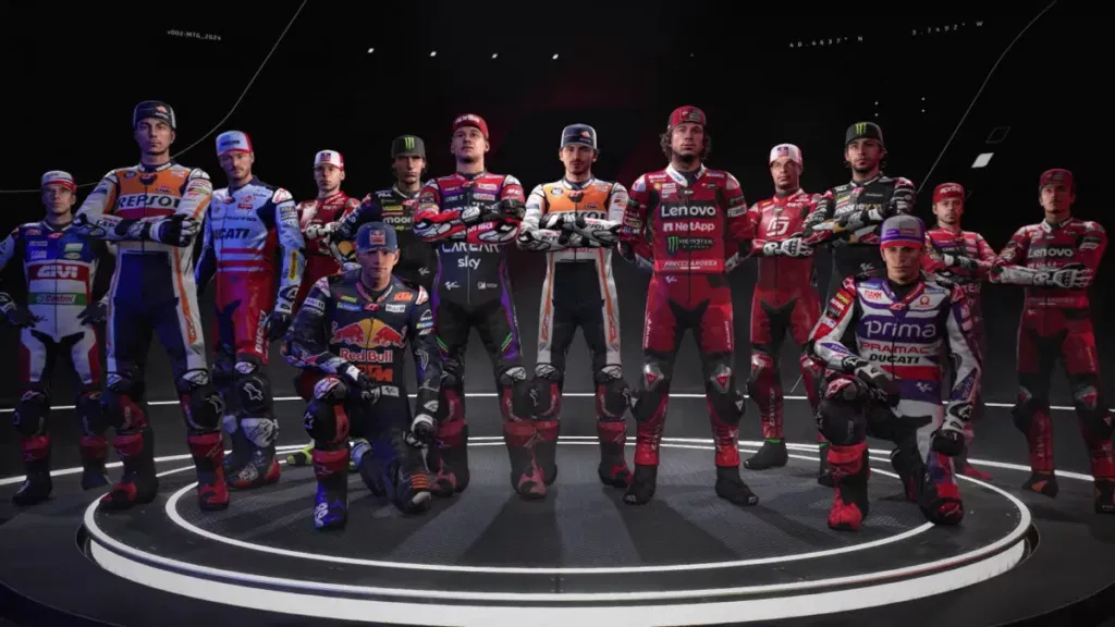 image 4 3 MotoGP 24: A Realistic and Engaging Racing Experience