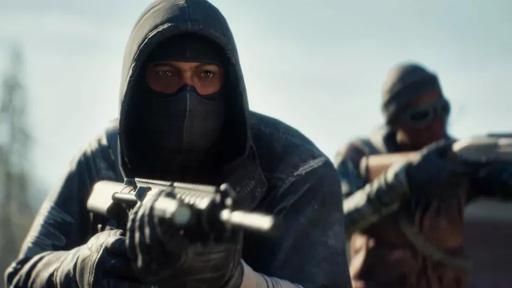 image 4 9 Terminator: Survivors - Hunt or Be Hunted in a Desolate Post-Apocalyptic World Built with Unreal Engine 5