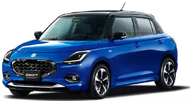 image 51 jpg Maruti Suzuki Swift 2024: Pricing, Variants, Specs, and More Unveiled