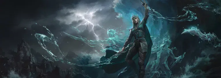 Diablo Immortal Introduces Tempest: The Eighth Class Arriving on May 23