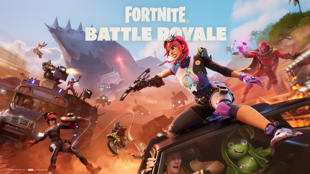 image2 1 Fortnite Chapter 5 Season 3: Wrecked! Welcome to the Chaotic Wasteland