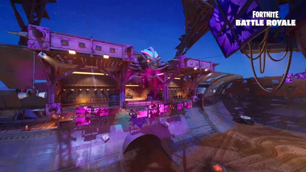 image3 1 Fortnite Chapter 5 Season 3: Wrecked! Welcome to the Chaotic Wasteland