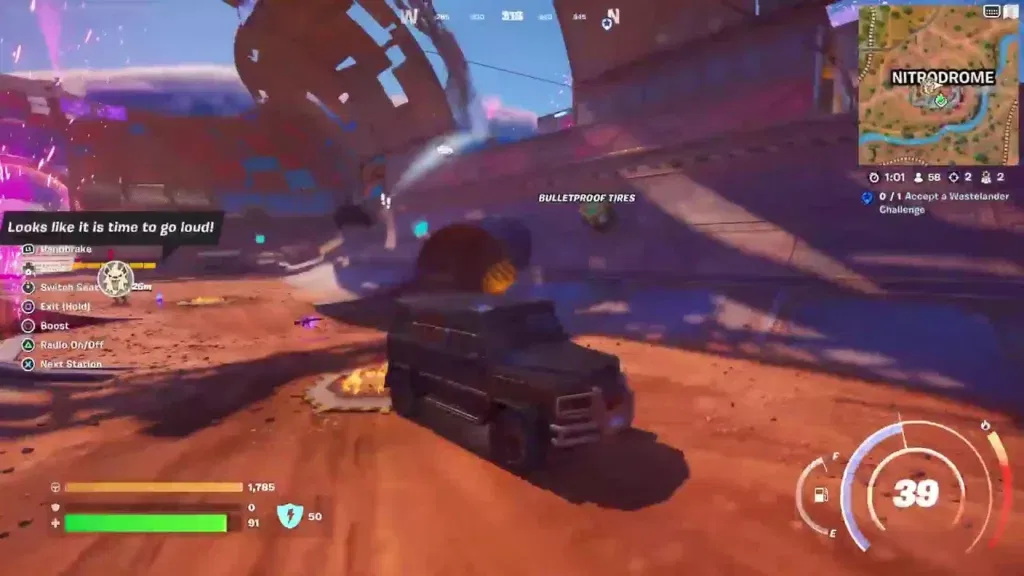 image4 Fortnite Chapter 5 Season 3: Wrecked! Welcome to the Chaotic Wasteland