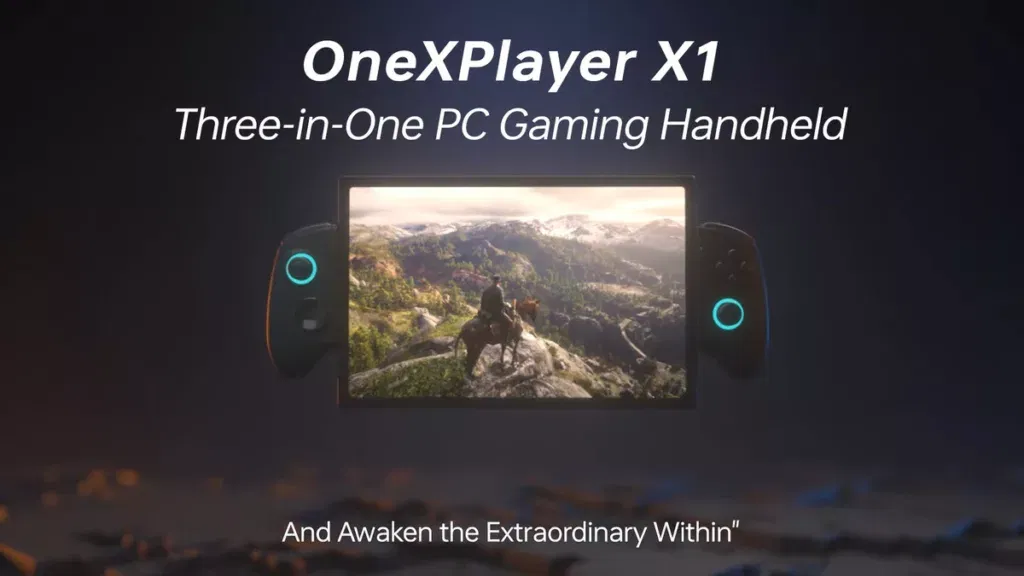 OneXPlayer X1