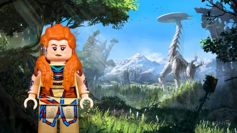 LEGO Horizon Adventures: A Blocky But Beautiful Collaboration on the Horizon for PlayStation?