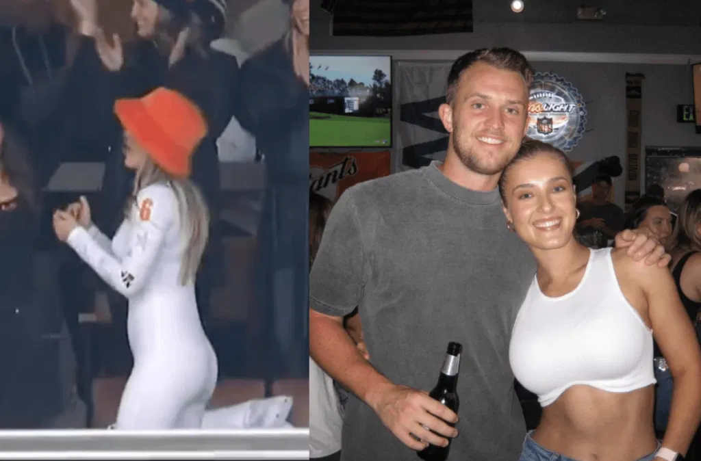 Jake Browning Girlfriend