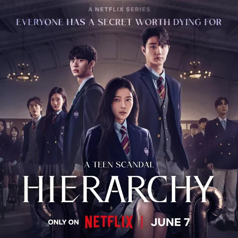 New K-Dramas Coming to Netflix in June 2024: From ‘Hierarchy’ to the Unscripted Series ‘Agents of Mystery’ and More