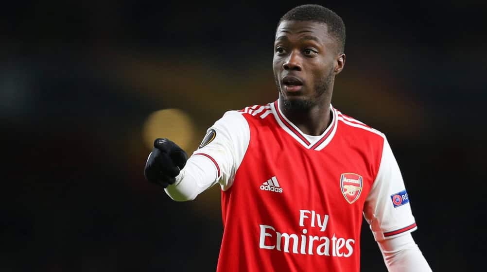 nicolas pepe arsenal 1690973864 113043 jpg Most expensive football players of the Premier League Big 6
