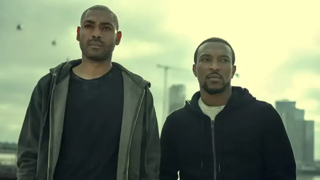 Top Boy Cast