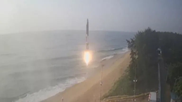 Indian Startup Agnikul Makes History: World’s First 3D-Printed Rocket Engine Launch
