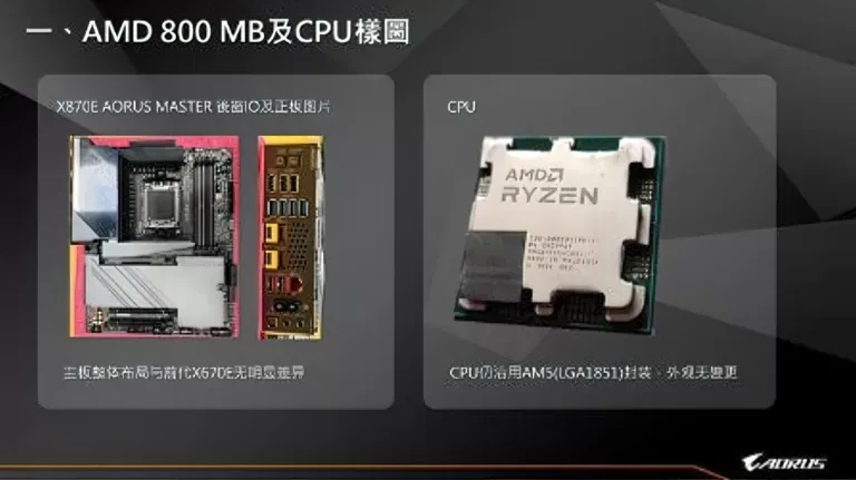 AMD Ryzen 9000 CPU Lineup Leaked: Zen 5 Cores and Next-Gen Features Revealed