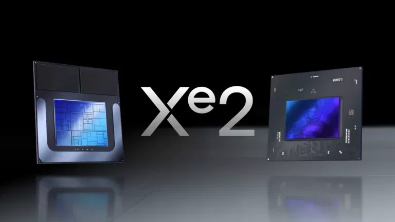 Intel Demonstrates F1 24 Running at 1080P 60 FPS on Lunar Lake’s Xe2 GPU with Ray Tracing and XeSS
