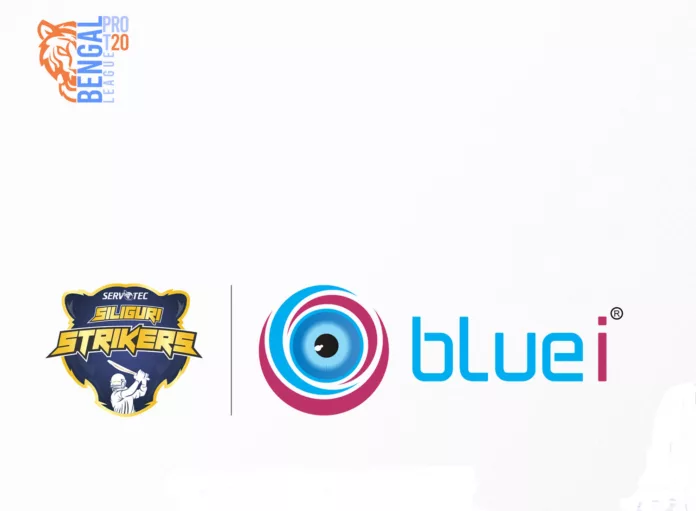 Bluei Unveiled as Official Audio & Security Gadget Partner for Siliguri Strikers Bluei Unveiled as Official Audio & Security Gadget Partner for Siliguri Strikers - The Bengal Pro T20 League