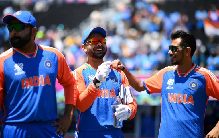 India vs Bangladesh Warm Up Match: Rishabh Pant and Hardik Pandya Shine as India Cruises to Victory