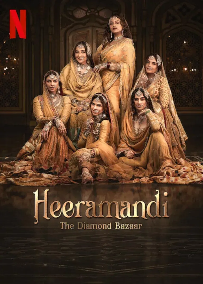 Netflix Renews Sanjay Leela Bhansali’s ‘Heeramandi: The Diamond Bazaar’ For Season 2