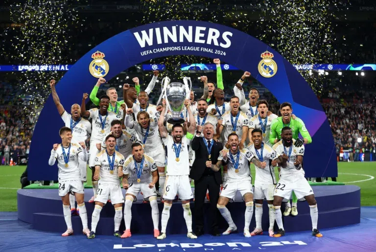 Real Madrid’s Champions League Triumph: Fueled by Strategic Planning and Decisive Actions, How Far Can Their Dominance Take Them?