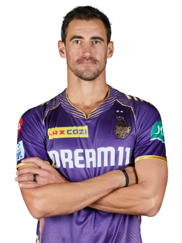 Mitchell Starc