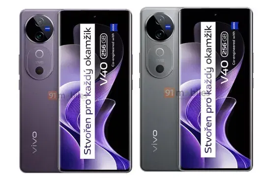 Vivo V40
