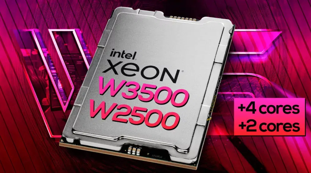 Intel Xeon 