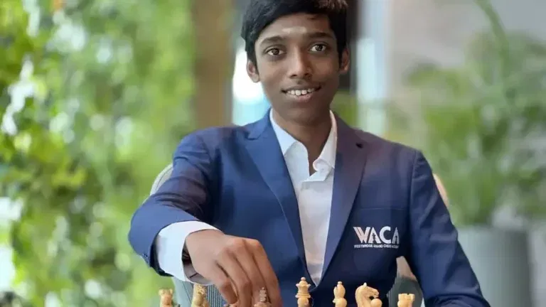 Indian Chess Master Praggnanandhaa Net Worth as of 2025