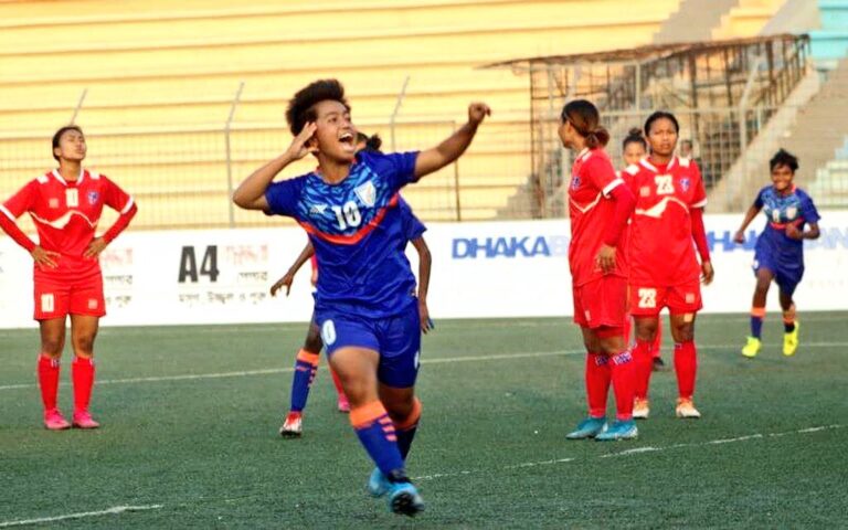 Priyangka Devi Naorem joins East Bengal till 2026