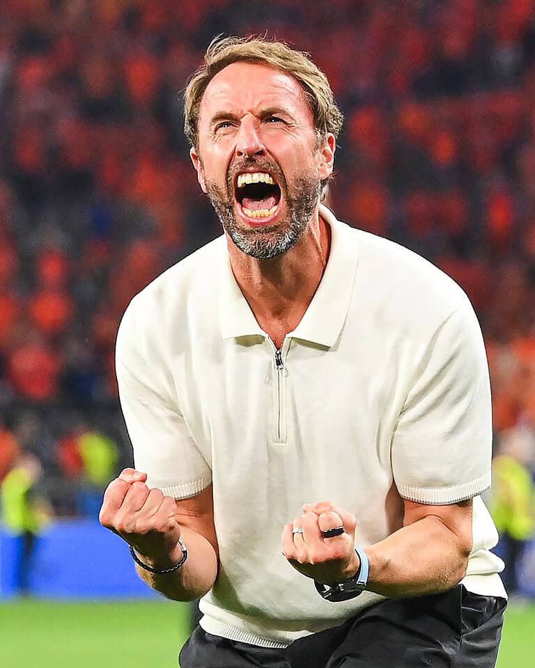 Gareth Southgate resigns from England national team after 8 years in charge