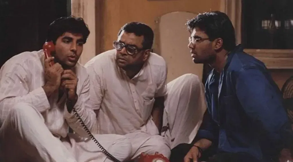 hera0 Top 10 Best Hindi Comedy Movies available on Netflix