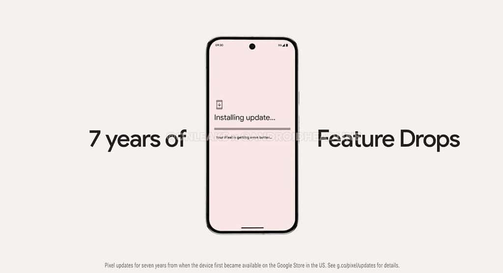 Google Pixel 9 Pro's official promo video leaked along with cases
