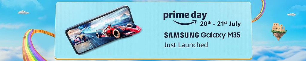 Samsung Galaxy M35 5G launched in India, starts at ₹15,999