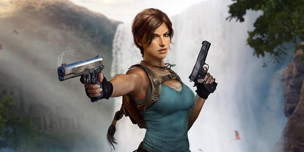 image2 3 Tomb Raider Raids Prime Video: Live-Action Series Prepares for 2025 Filming Start