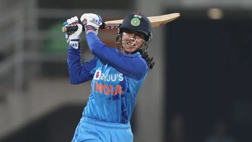 miti2 Unstoppable Smriti Mandhana Age, Height, Weight, Family, And More
