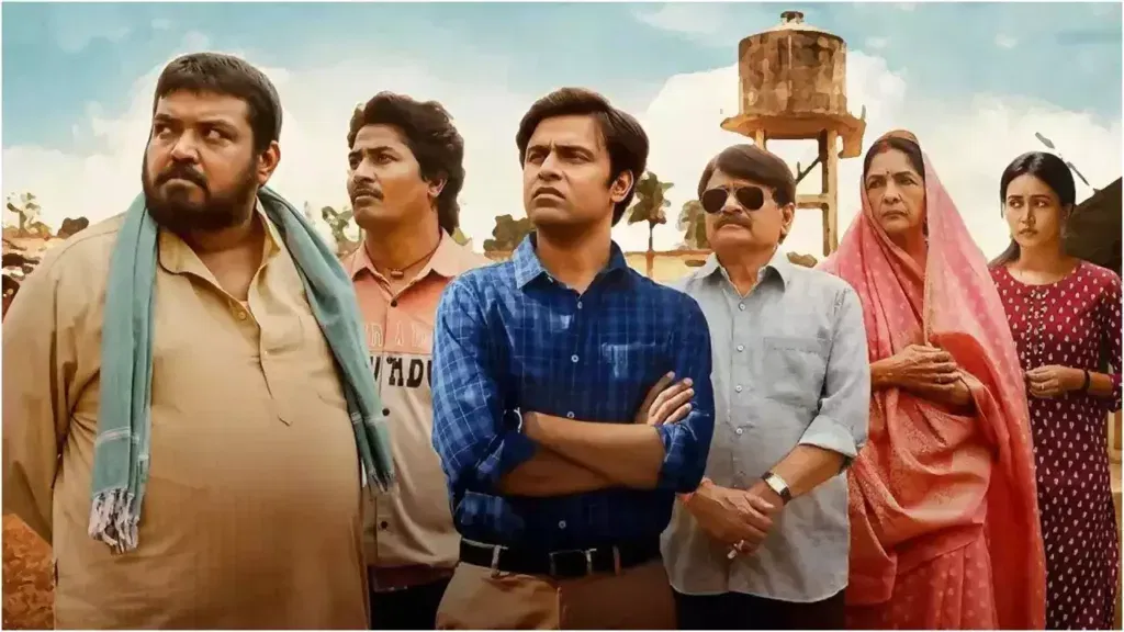 panch A Magnificent List of Top 10 most-watched Web Series in July 2024 