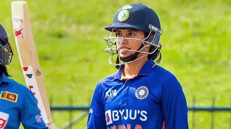 Unstoppable Smriti Mandhana Age, Height, Weight, Family, And More