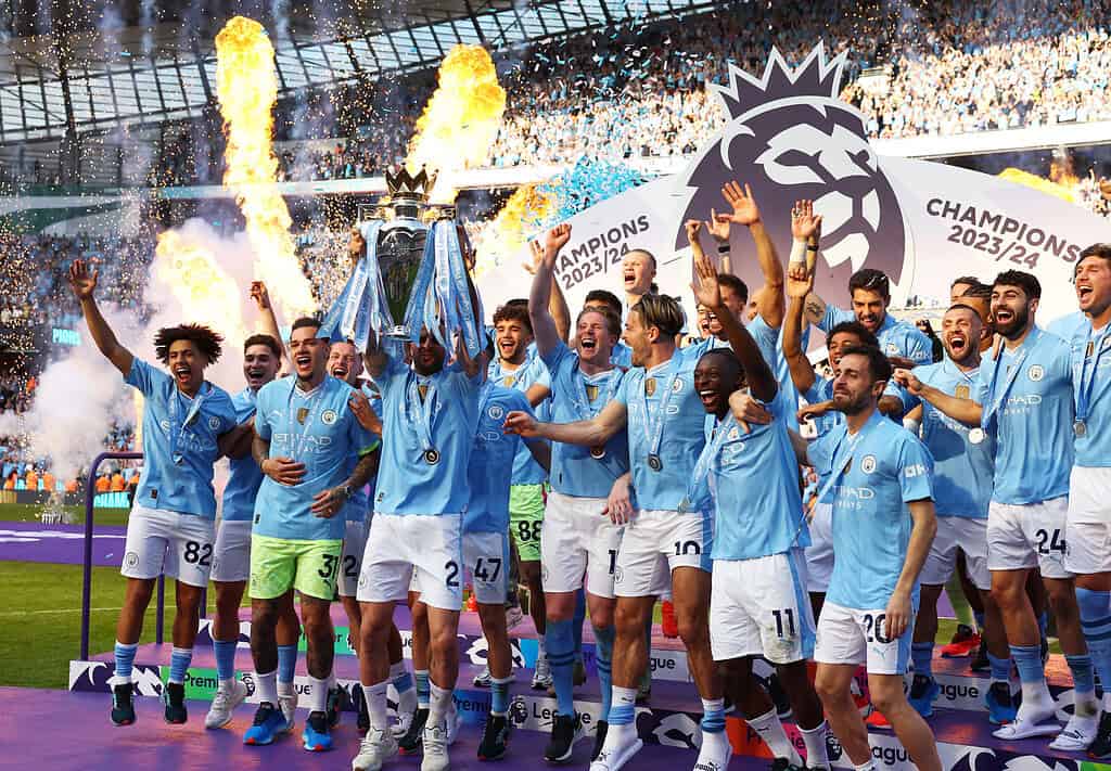 25ZV2FPPQBLLPNE5XBOYXSYBJQ Manchester City 2024-25 Premier League Season Preview: Five Main Talking Points