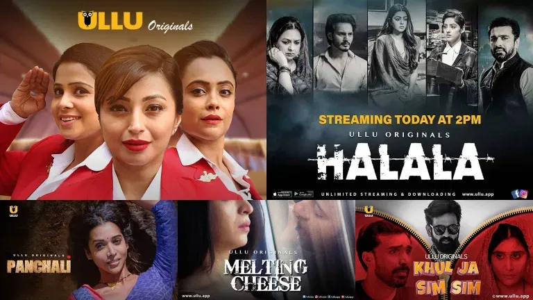 Exclusive: Top 16 Best Ullu Web Series to Watch as of 2025