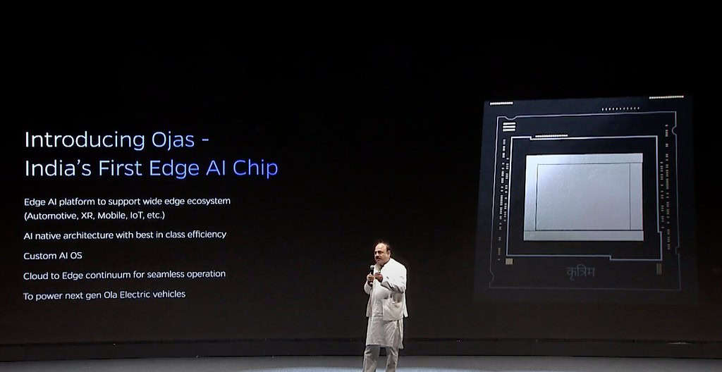 India's AI Revolution: Ola Unveils the Pioneering Bodhi AI Chip