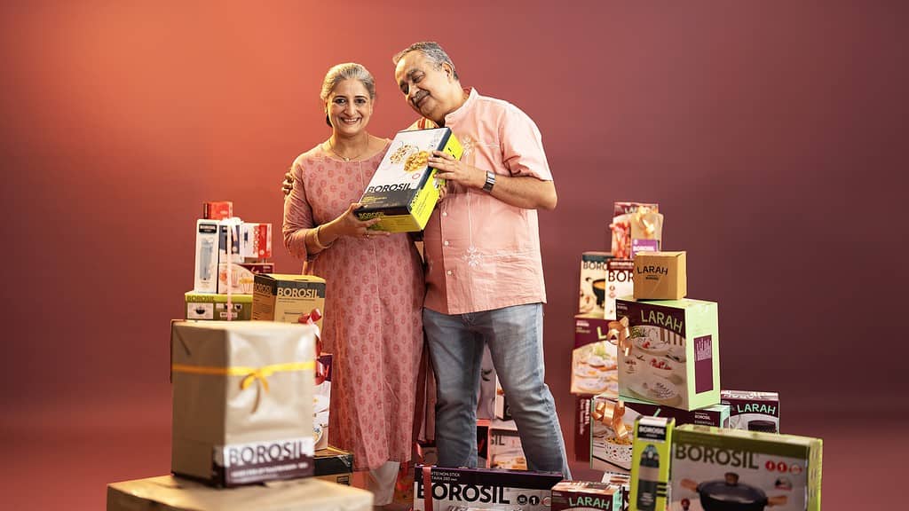 Celebrate Raksha Bandhan with Thoughtful and Practical Borosil Gifts