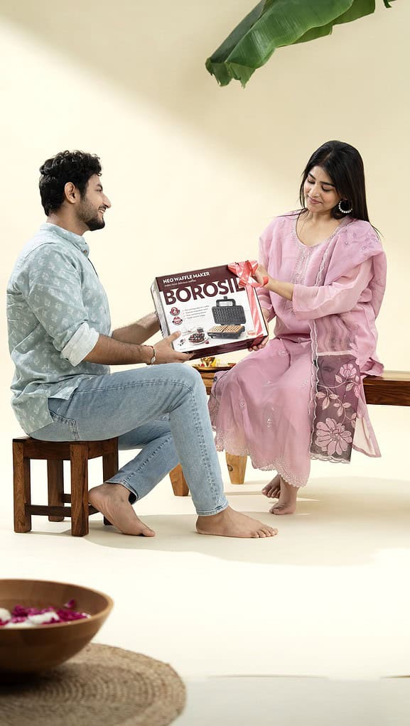 Celebrate Raksha Bandhan with Thoughtful and Practical Borosil Gifts