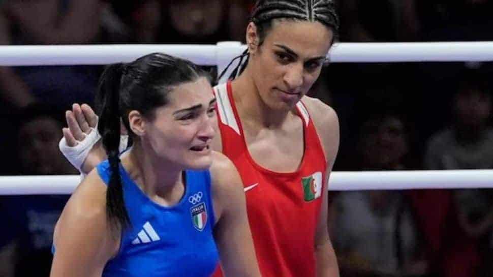 Top 5 Biggest Controversies of the Paris Olympics 2024