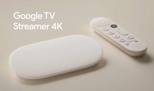 image 6 207 Google TV Streamer (4K) Launched Globally: Price and Features