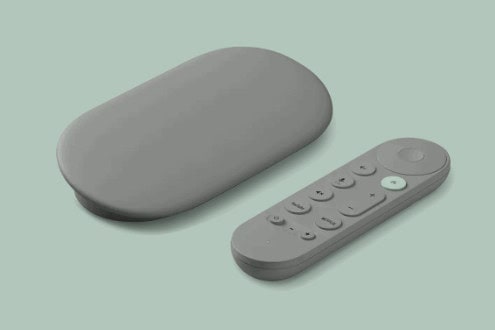 Google TV Streamer