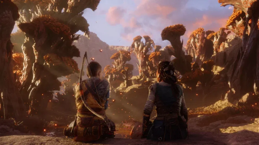 images1 2 God of War Ragnarok PC: A Deep Dive into System Requirements