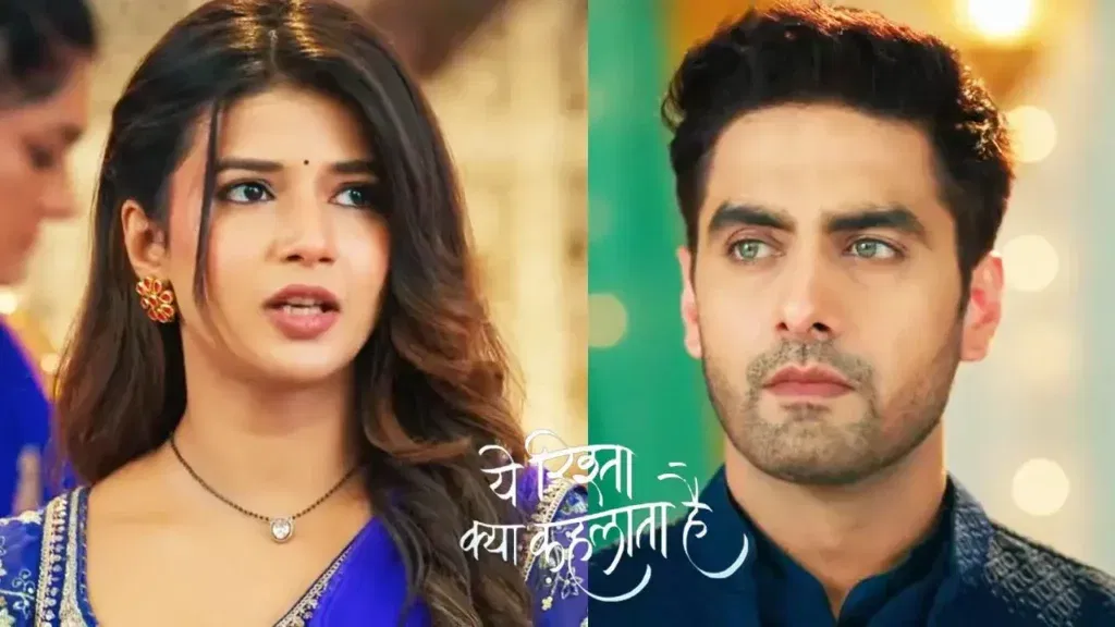 yeh rishta kya kehlata hai 1 Yeh Rishta Kya Kehlata Hai Serial Twist: Ruhi Uncovers a Shocking Secret About Abhira and Armaan