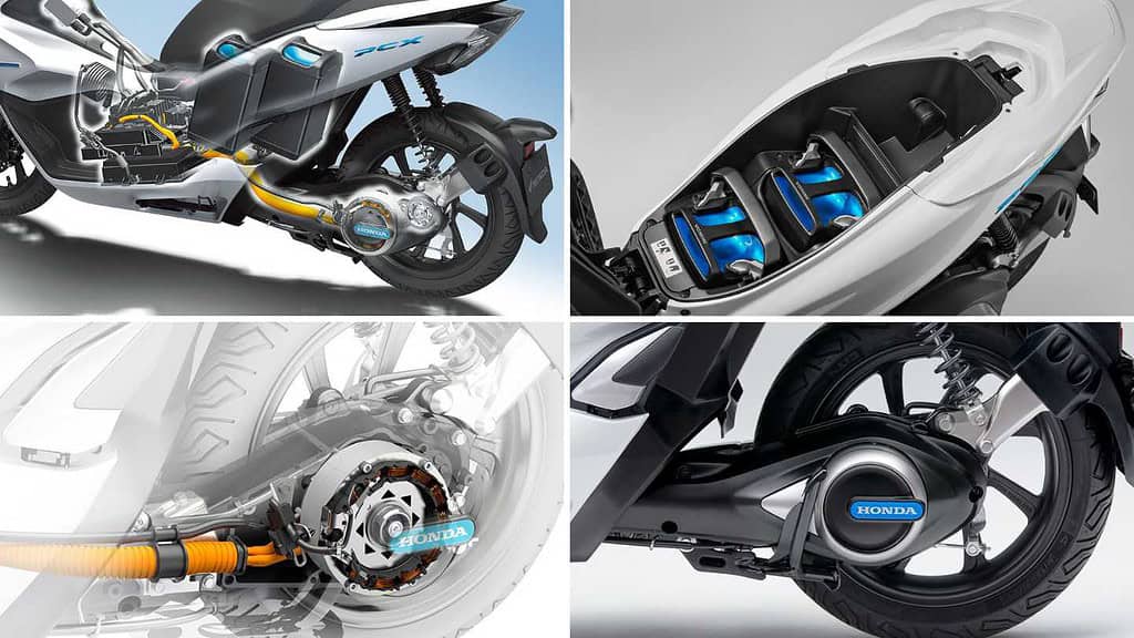 Honda Activa EV Honda Activa EV Launch Date: Coming in March 2025!